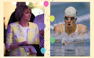 Таня Богомилова – една спортна икона празнува юбилей