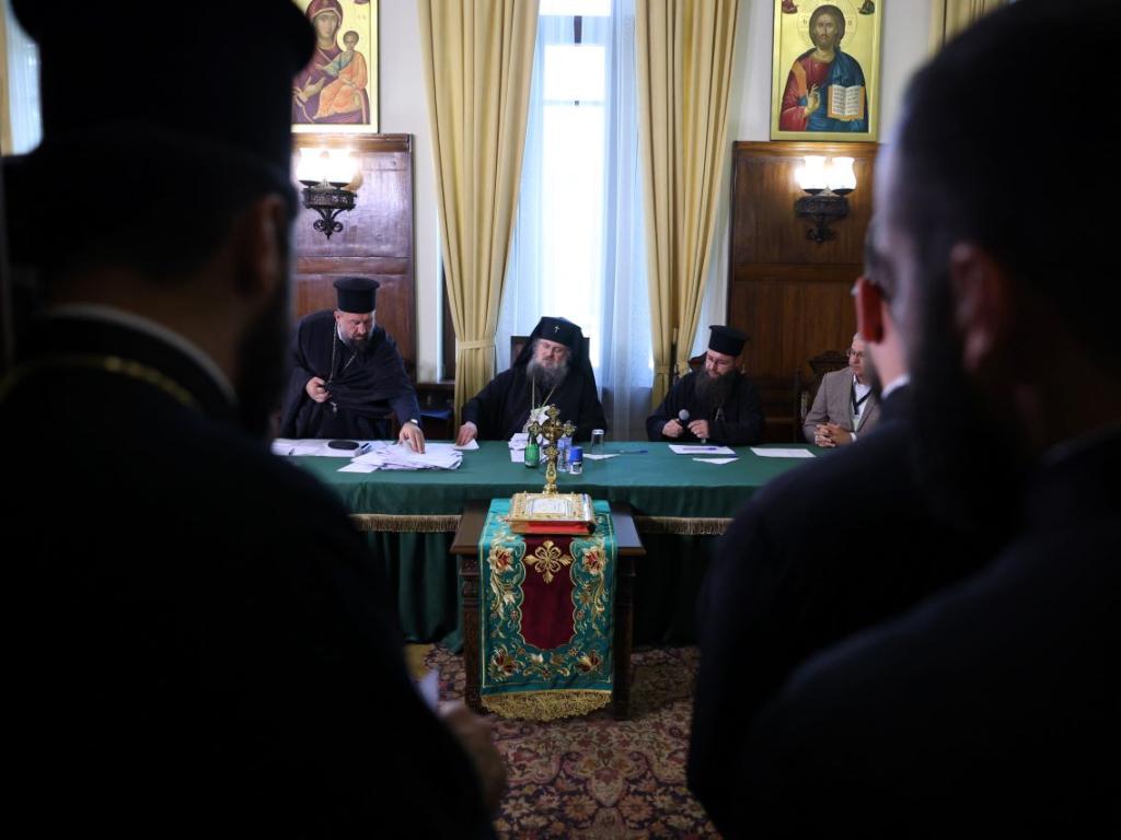 Видинският митрополит Даниил е избран за български патриарх и Софийски