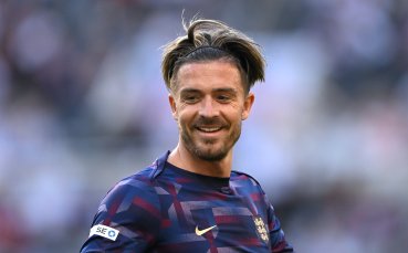 A New look for Jack Grealish