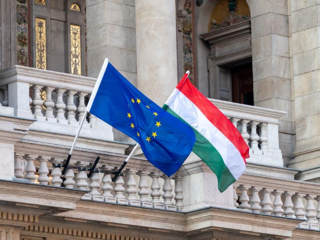 Унгария поема от днес шестмесечното председателство на Съвета на ЕС