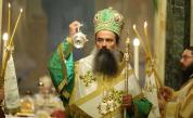 Посрещат патриарх Даниил официално като предстоятел на Софийската епархия
