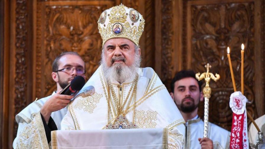 Румънският и сръбският патриарх с коментар за интронизацията на новия български патриарх