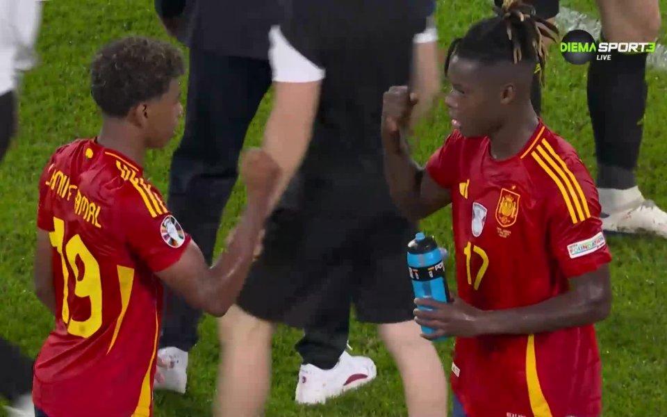 Испания разби Грузия с 4:1 и се класира за четвъртфинал