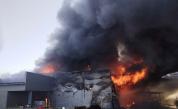 Задържаха служител за пожара в магазин в Разград