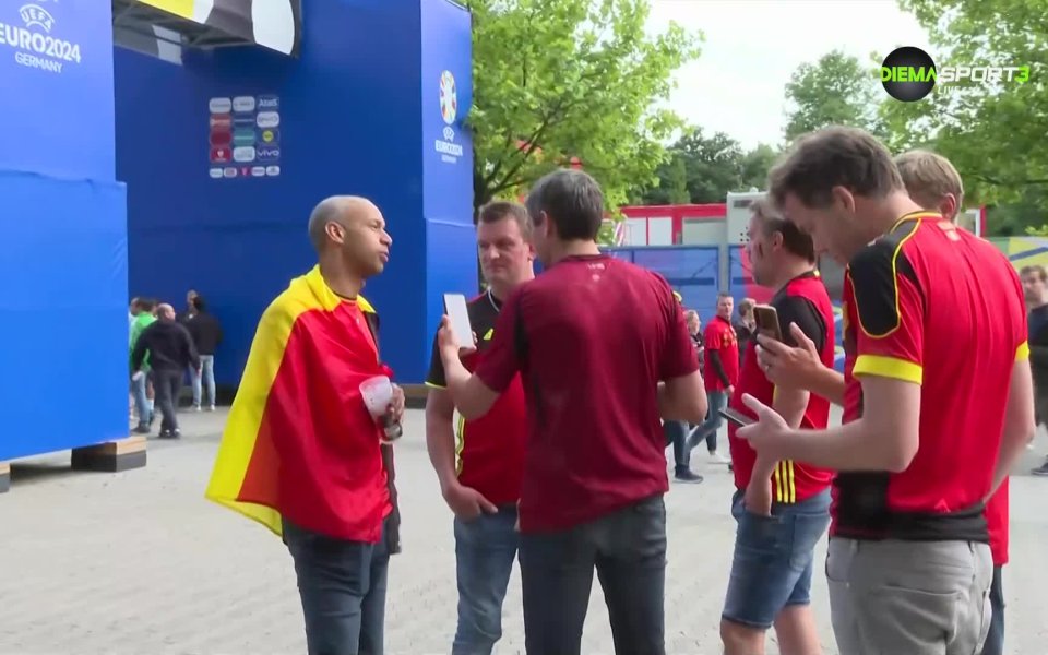 Франция победи Белгия с 1:0 в мач от осминафиналите на