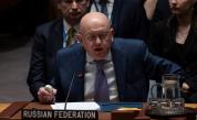 Руският представител в ООН контрира Тръмп: Войната в Украйна не може да бъде уредена за един ден