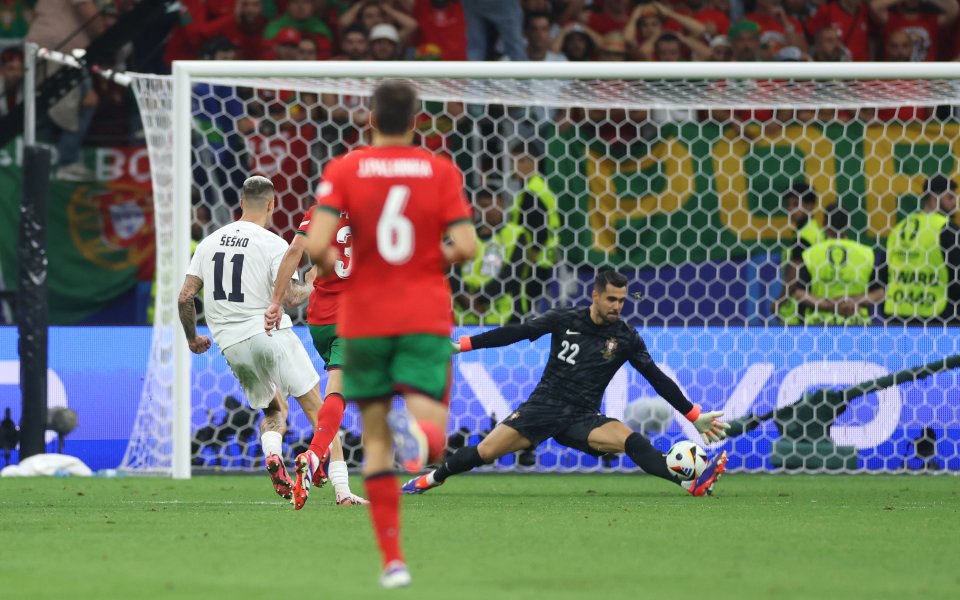 UEFA EURO 2024 навлиза в решителната си фаза, а от