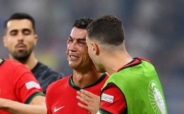 Звездата на националния отбор на Португалия Кристиано Роналдо призна че
