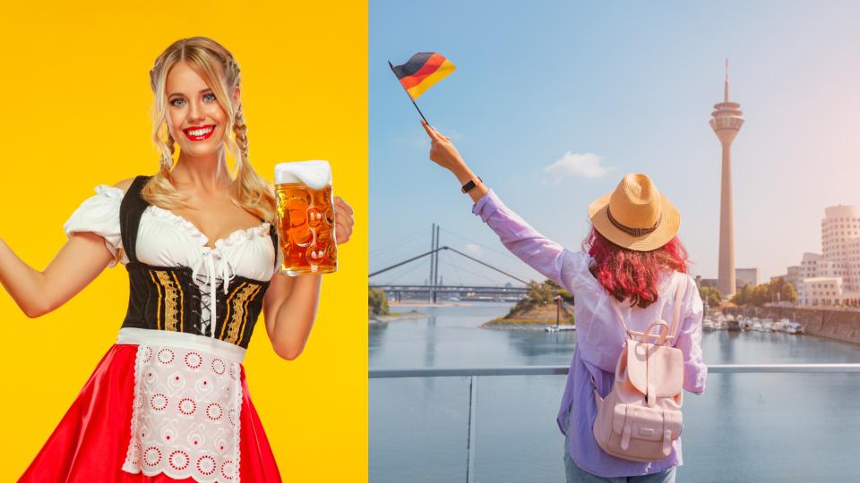 Германският стил на обличане е известен със своята елегантност и