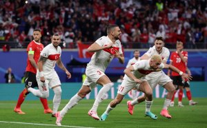 ГЛЕДАЙ НА ЖИВО: Австрия - Турция 0:1, ранен гол за турците