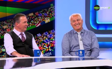 Бончо Генчев: Сълзите на Роналдо са истински