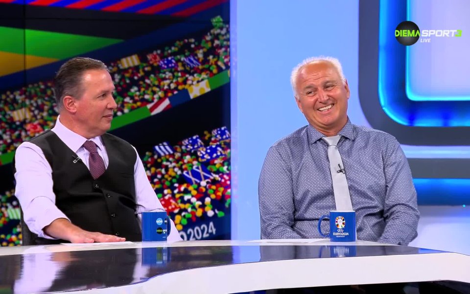 Бившият национал на България Бончо Генчев сподели пред DIEMA SPORT