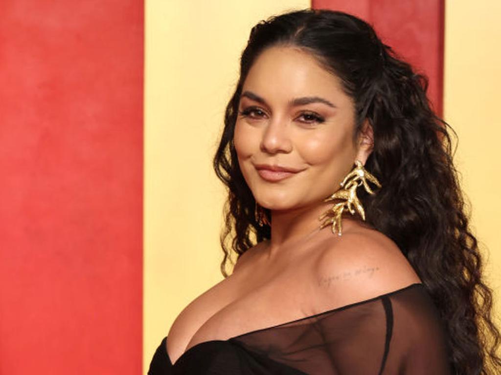 Ванеса Хъджънс посрещна първото си дете със съпруга си Коул