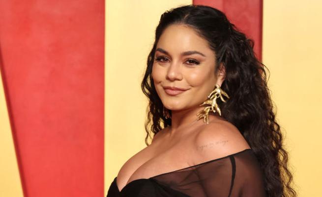 Честито! Ванеса Хъджънс стана майка 👶