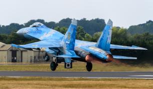 Плашещо, Русия унищожава ВВС на Украйна