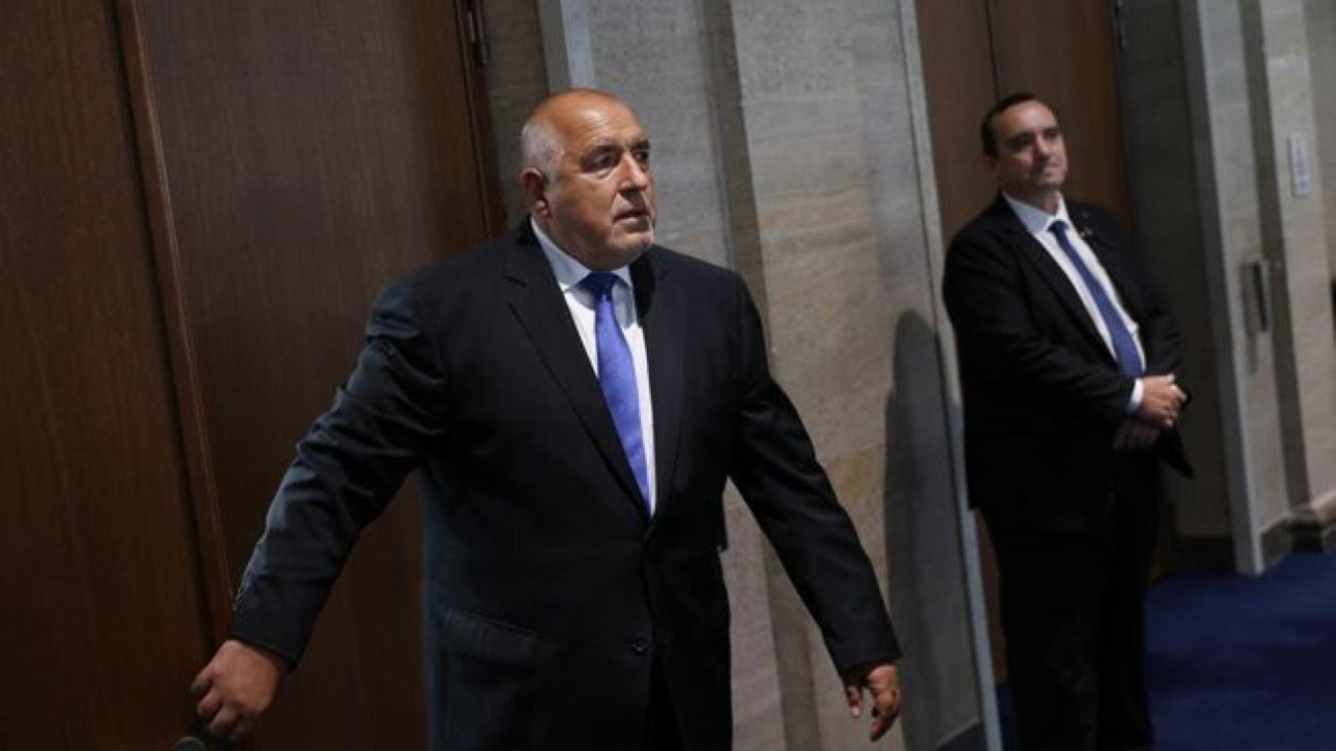 Пет месеца след изборите когато комисията и всички казаха че