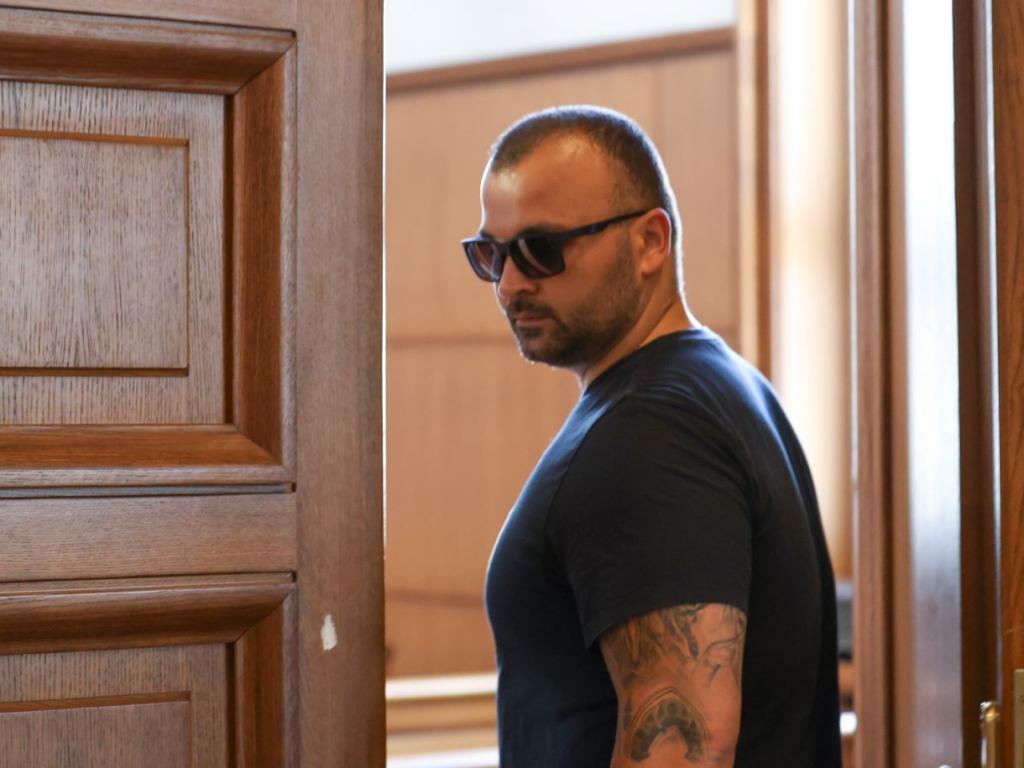 Софийският градски съд заседава по делото срещу Димитър Любенов обвинен