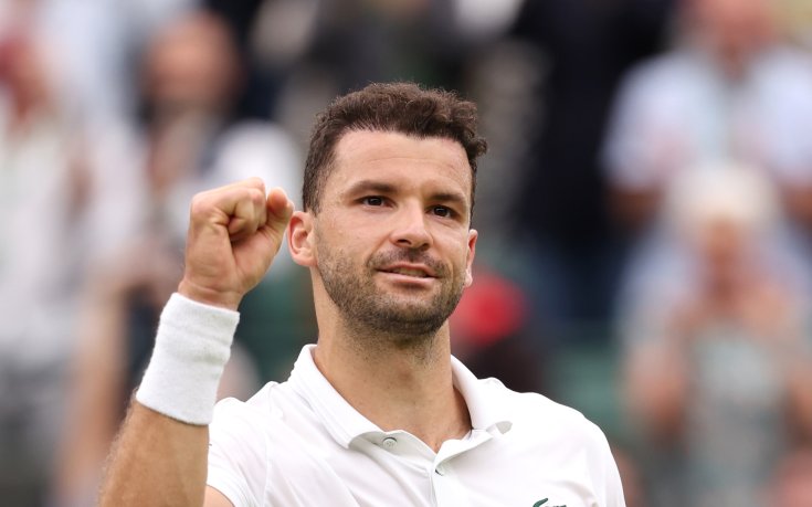Григор Димитров може да достигне до финала на US Open