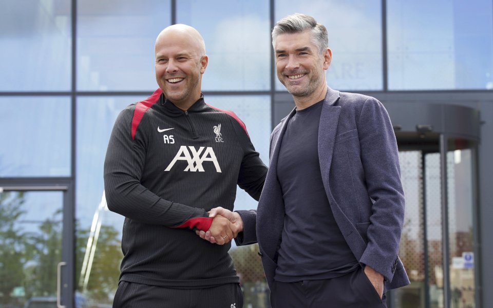 Спортният директор на Ливърпул: Уверени сме в летните покупки, трябва им подкрепа