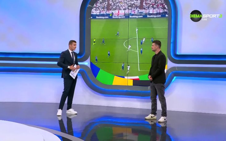 Анализът на специалиста: Какво направи Англия до момента на UEFA EURO 2024