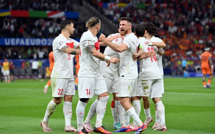 Шок за Нидерландия! Акайдън поведе Турция напред в Берлин (видео)