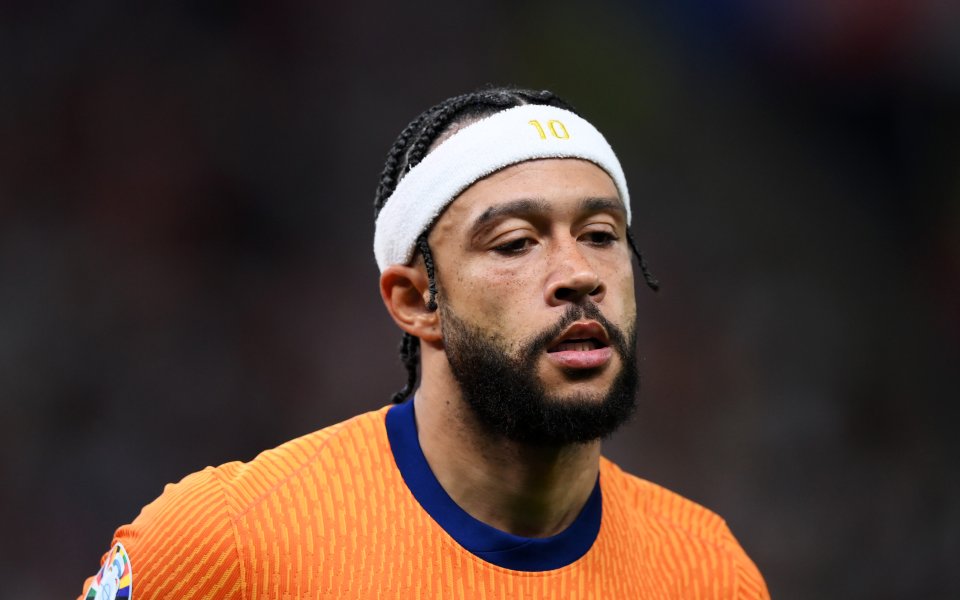 Нидерландия и Турция играят при резултат 2:1 в двубой от 1/4-финалите