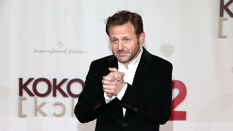  Самуел Финци - 35 години в Берлин 