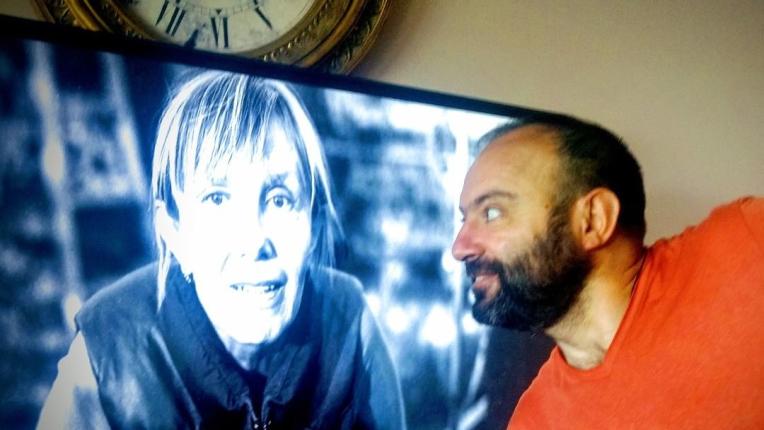  Ирен Кривошиева на 68 