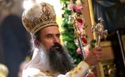 Патриарх Даниил отслужи тържествено богослужение в храма "Св. великомъченица Неделя"