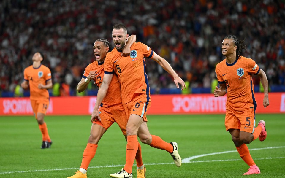 Един от лидерите на Нидерландия и ключов играч на Интер