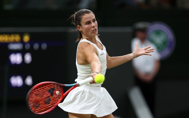 Ема Наваро е първата 1/2-финалистка на US Open