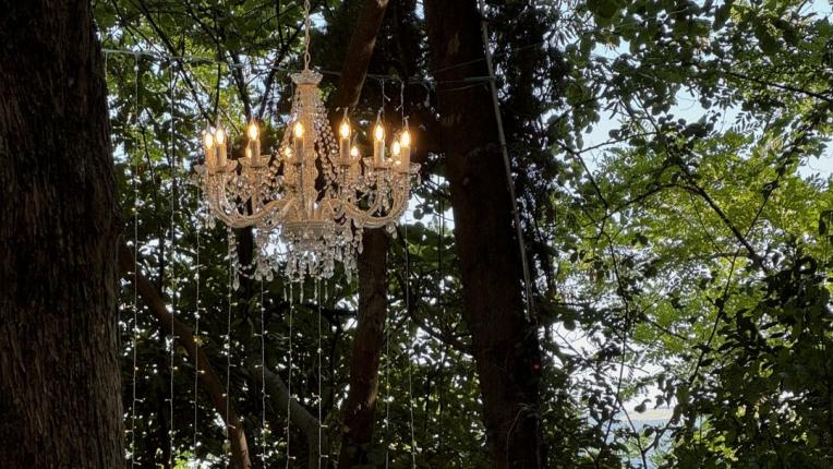  Сватбата на Лео Бианки и Лучия 