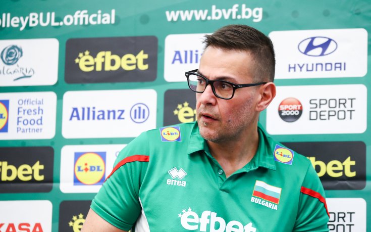 Обявиха състава на България за Лигата на нациите