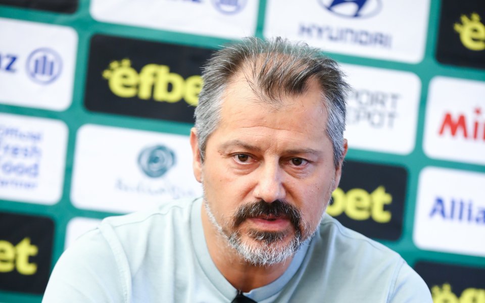 Брифинг на Джанлоренцо Бленджини