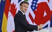 Макрон пристигна във Виетнам