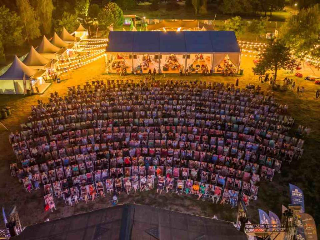 За пета поредна година Sofia Summer Fest отваря вратите си