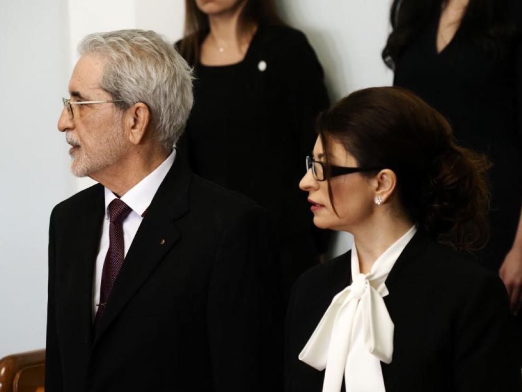 Конституционният съд разглежда по същество искането за обявяване за противоконституционен