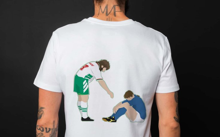 Bulgarian Football Shirts представя колекционерския сет 1994