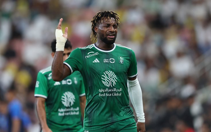 Алан Сен-Максимен ще играе в Мексико