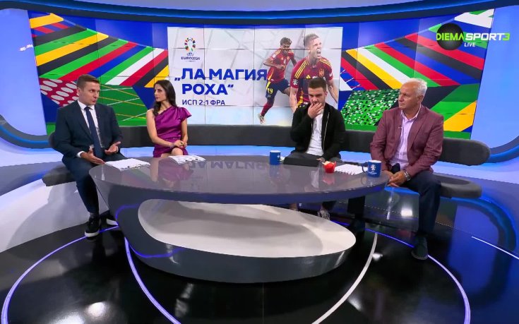 Анализът на специалистите след Испания - Франция (видео)