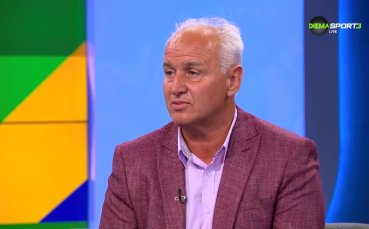 Бончо Генчев за тънкостта на дузпите и развитието на футбола (видео)