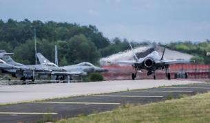 Колко важна е военната база Рамщайн за войната срещу Иран?