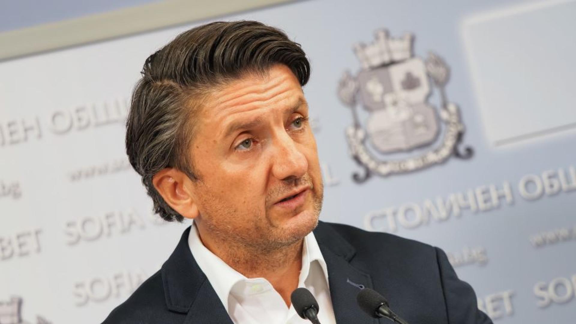 След среща с кметовете на черноморските общини министърът на туризма