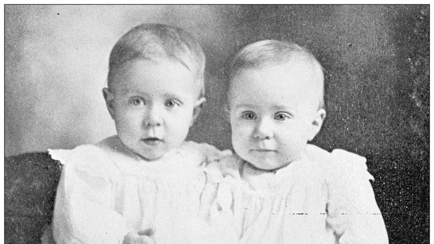 Смърт и прераждане: Мистериозният случай на близначките Полок