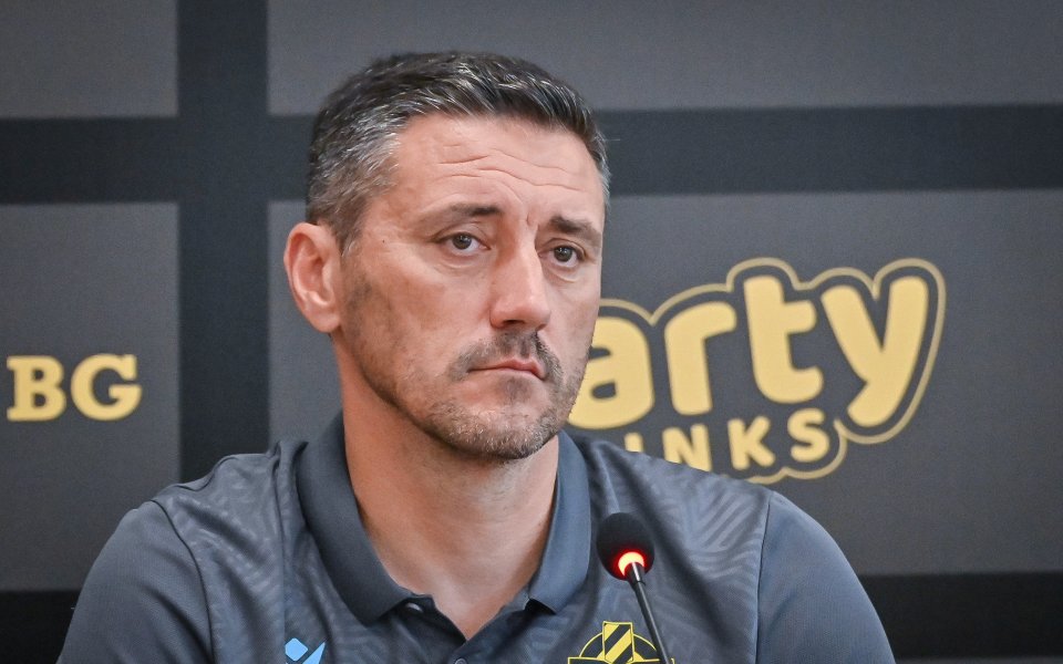 Kirkez : Botev est un outsider, mais il est important que l'équipe donne le meilleur d'elle-même – PG Football – Participants à l'Euro
