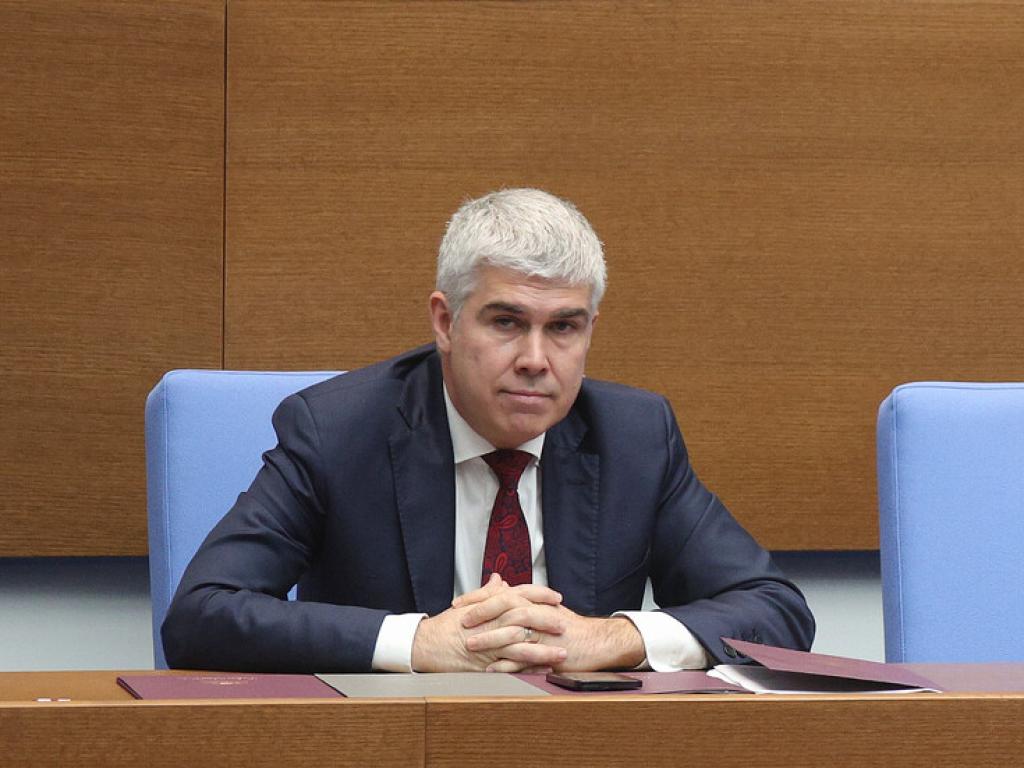Постигнато е неформално споразумение Булгаргаз да предложи за прехвърляне част