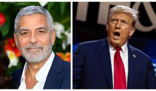 <p>&quot;Клуни трябва да се откаже от политиката и да се върне към телевизията&quot;</p>