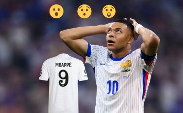 Мбапе чупи рекорди в Реал Мадрид още преди да е изиграл и един мач