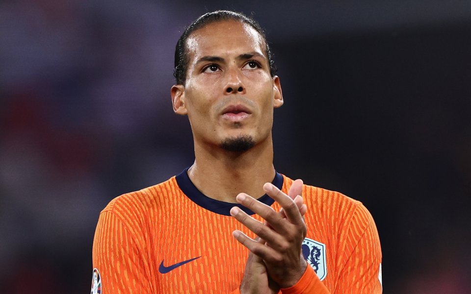 Капитанът на Ливърпул и Нидерландия – Върджил ван Дайк, ще