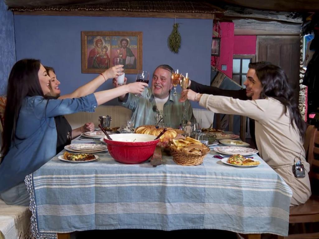 Влятната си програмна схема NOVA ще изненада почитателите на култовото